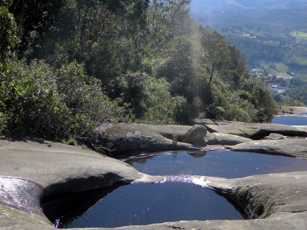 Piscinas Naturais