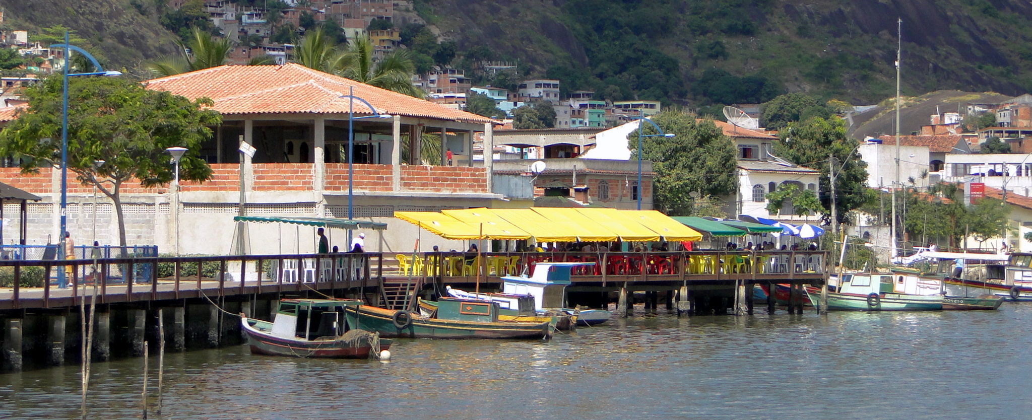 Festival de Torta Capixaba na Ilha das Caieiras