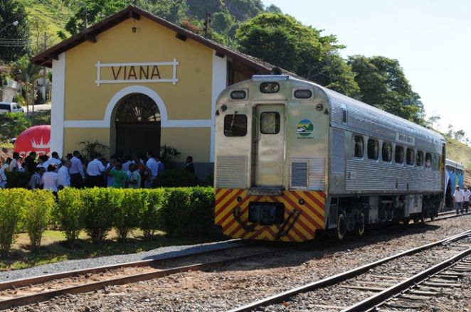 Os sistemas de transporte e o turismo capixaba