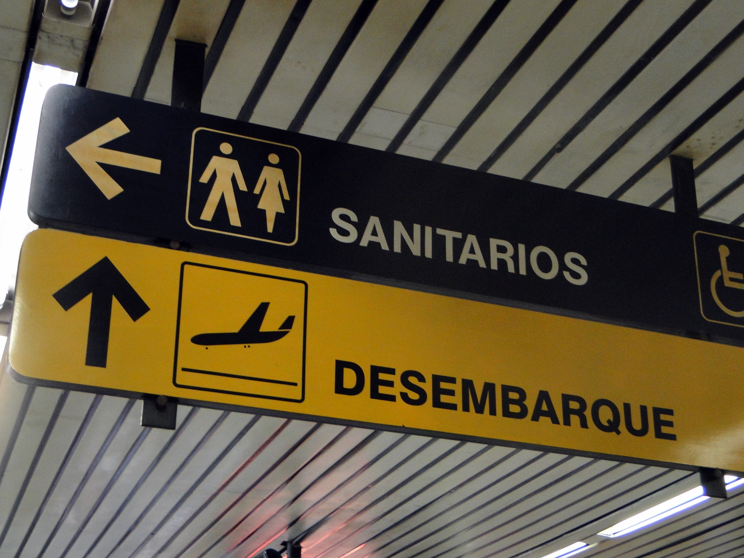 Minimizando o caos do aeroporto de Vitória