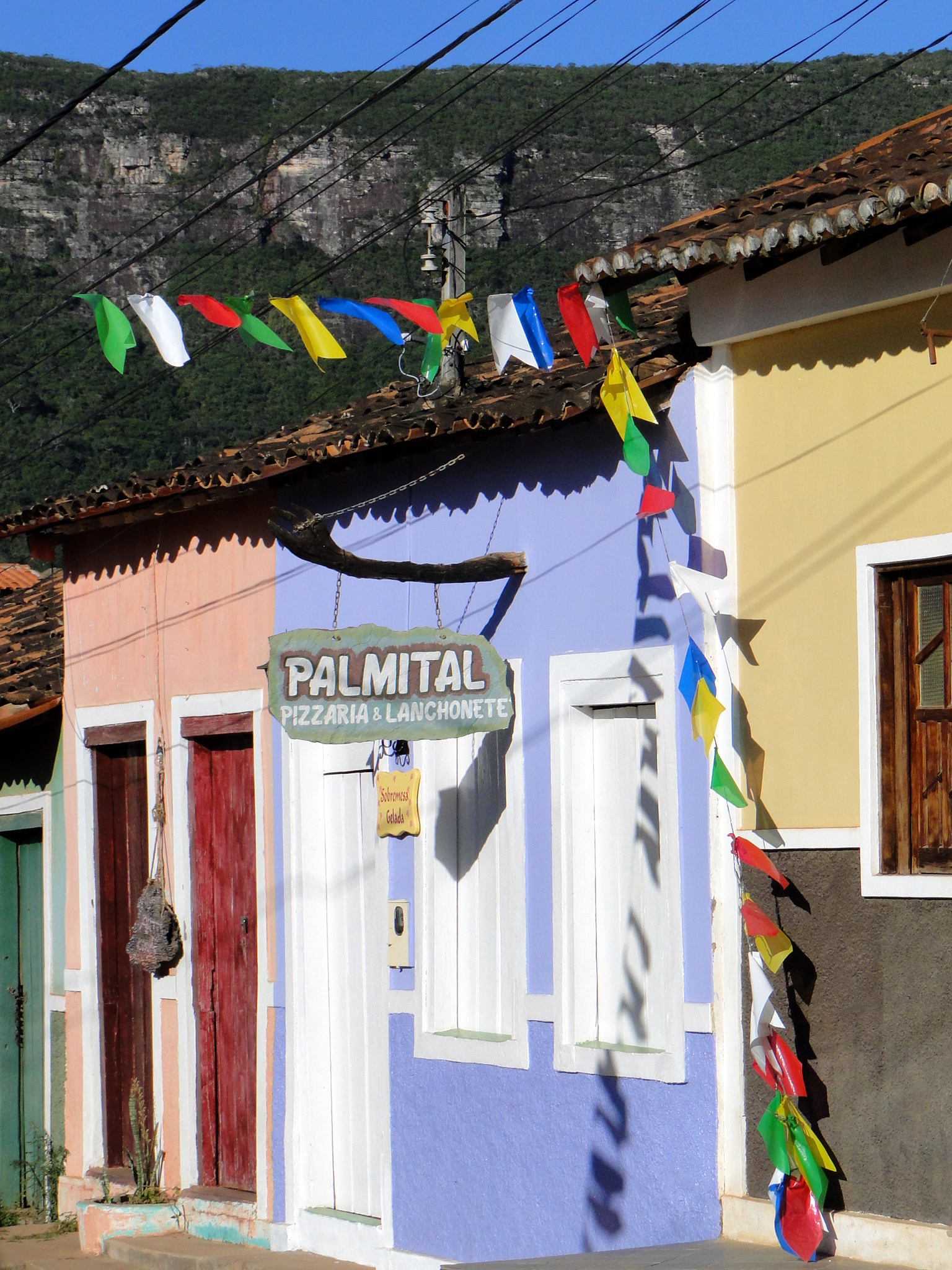 Vale do Capão: hippie, pero no mucho!