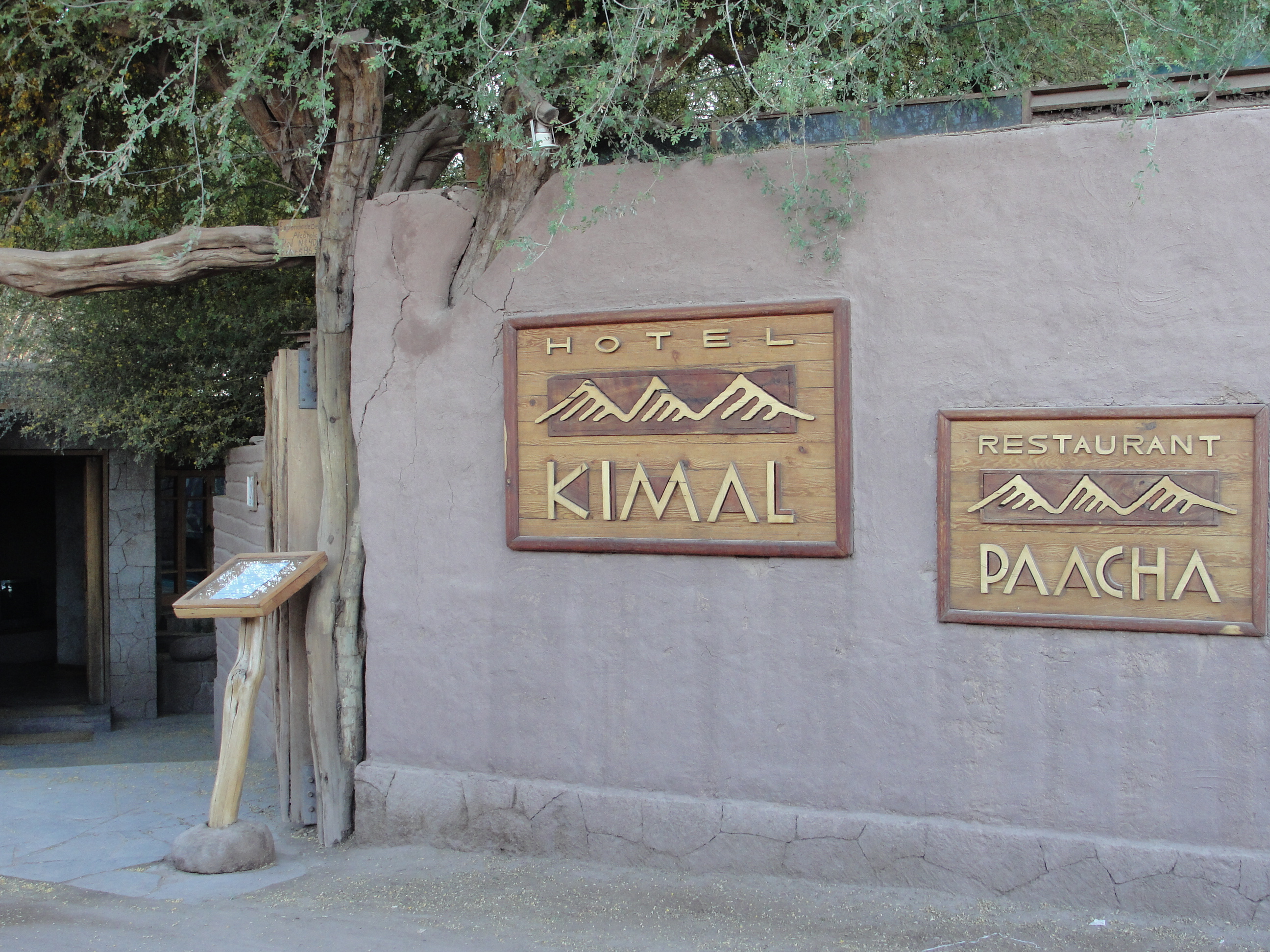 Hotel Review: Kimal Hotel (Atacama)