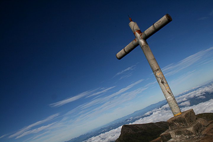 A subida ao Pico da Bandeira pelo Espírito Santo