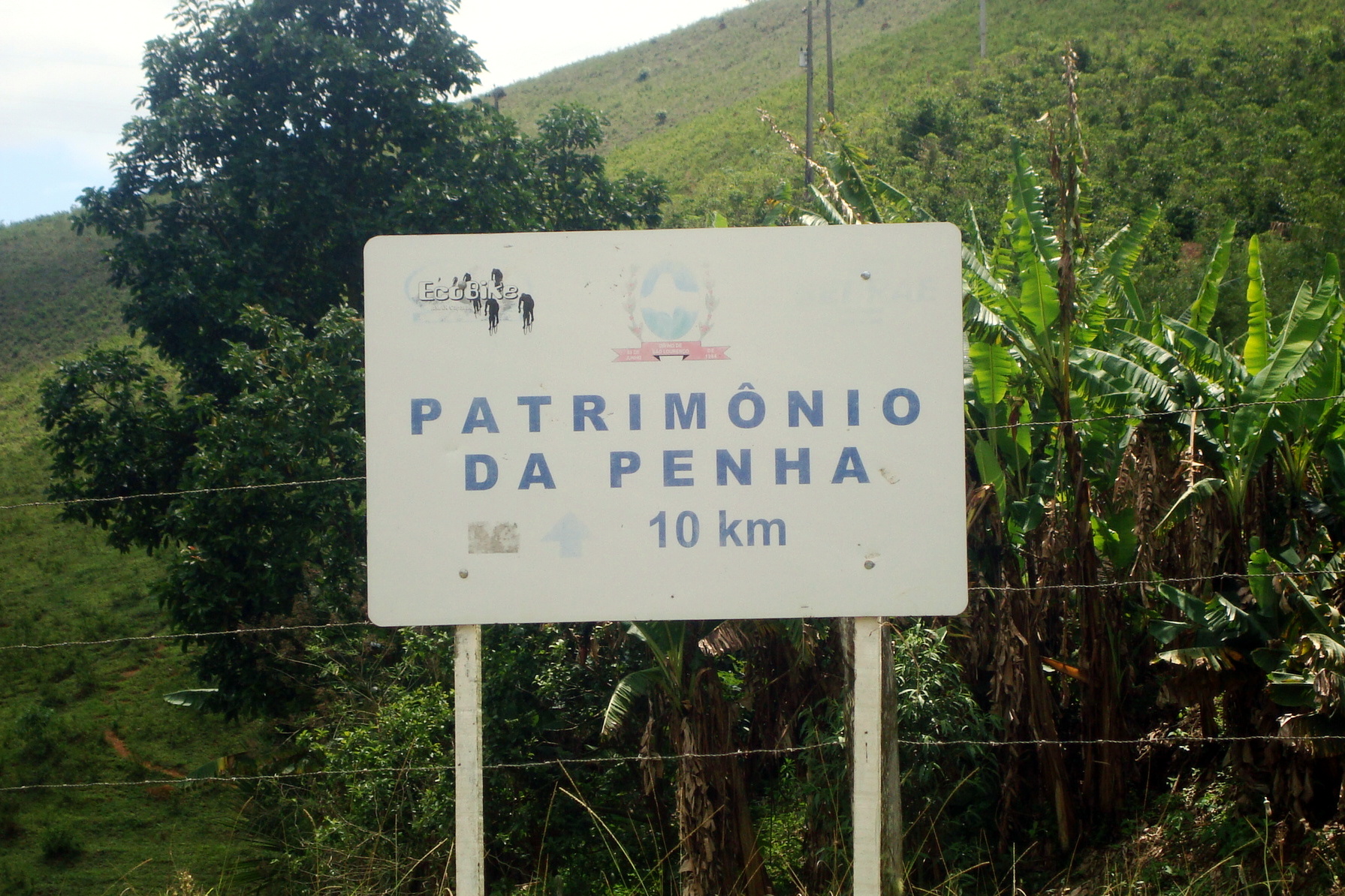 Patrimônio da Penha (Portal do Céu): o Vale do Capão capixaba