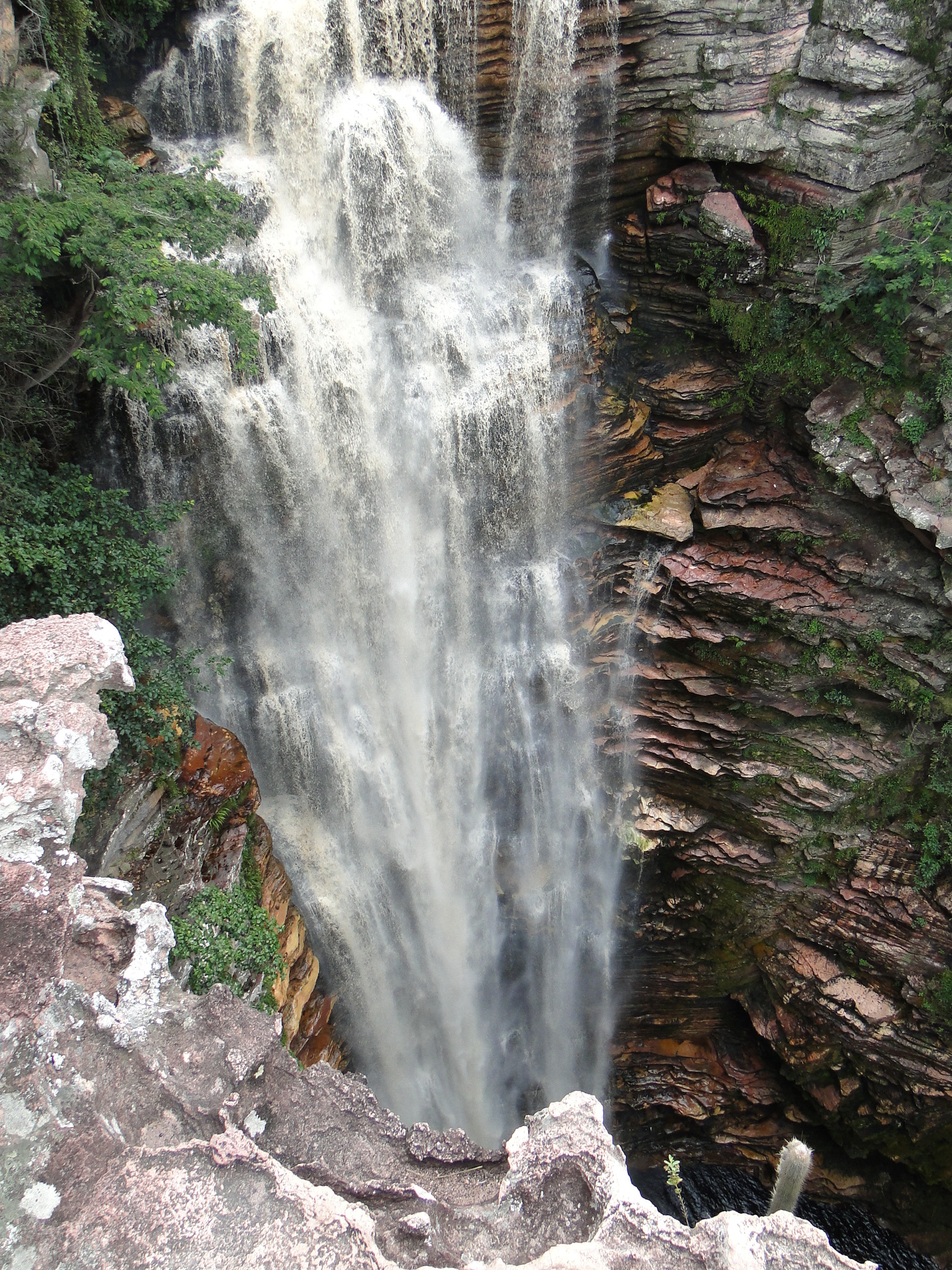 Post-índice da viagem à Chapada Diamantina