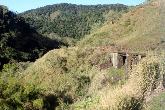 Trem das Montanhas Capixabas: informações básicas