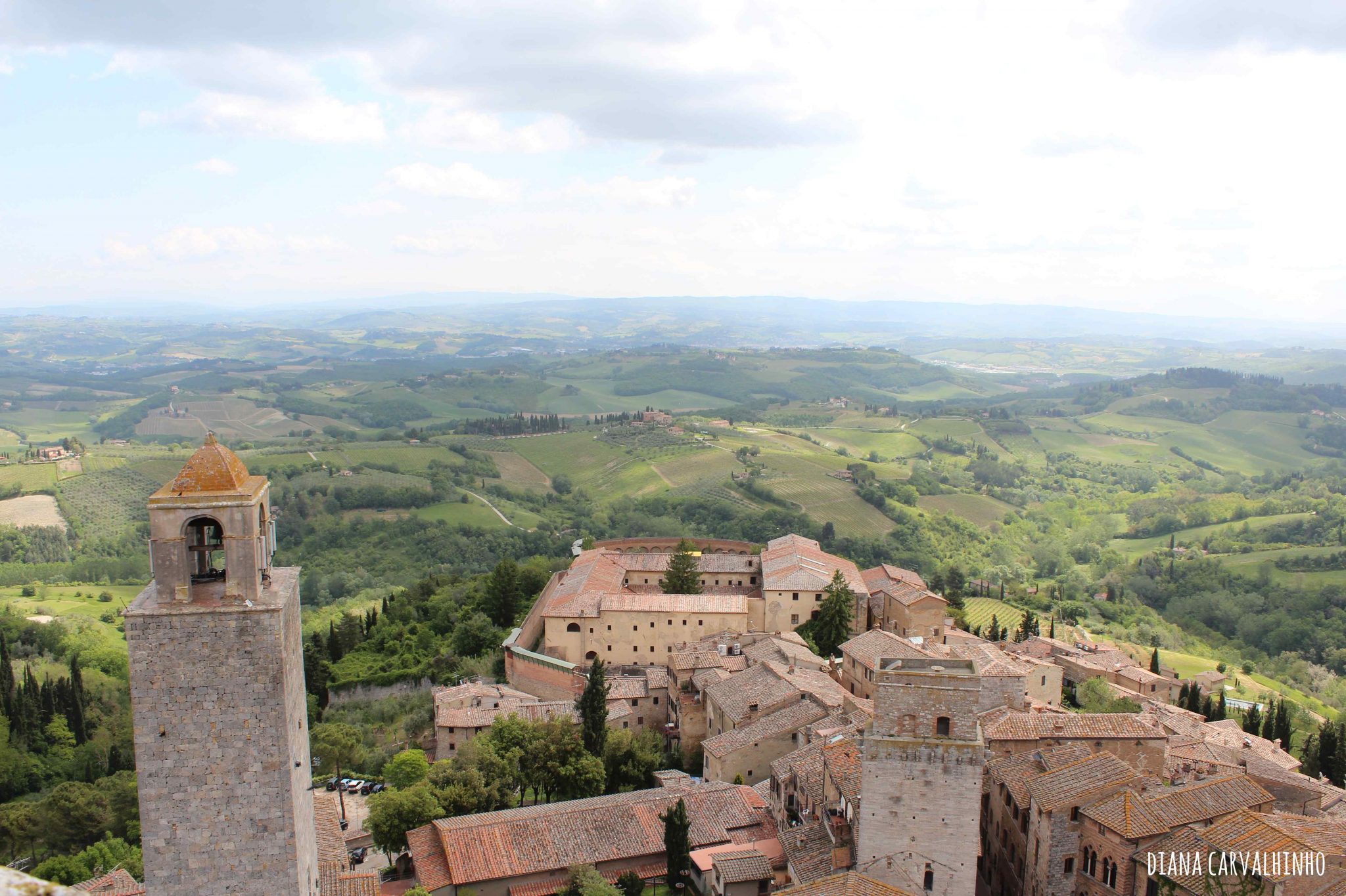 San Gimignano