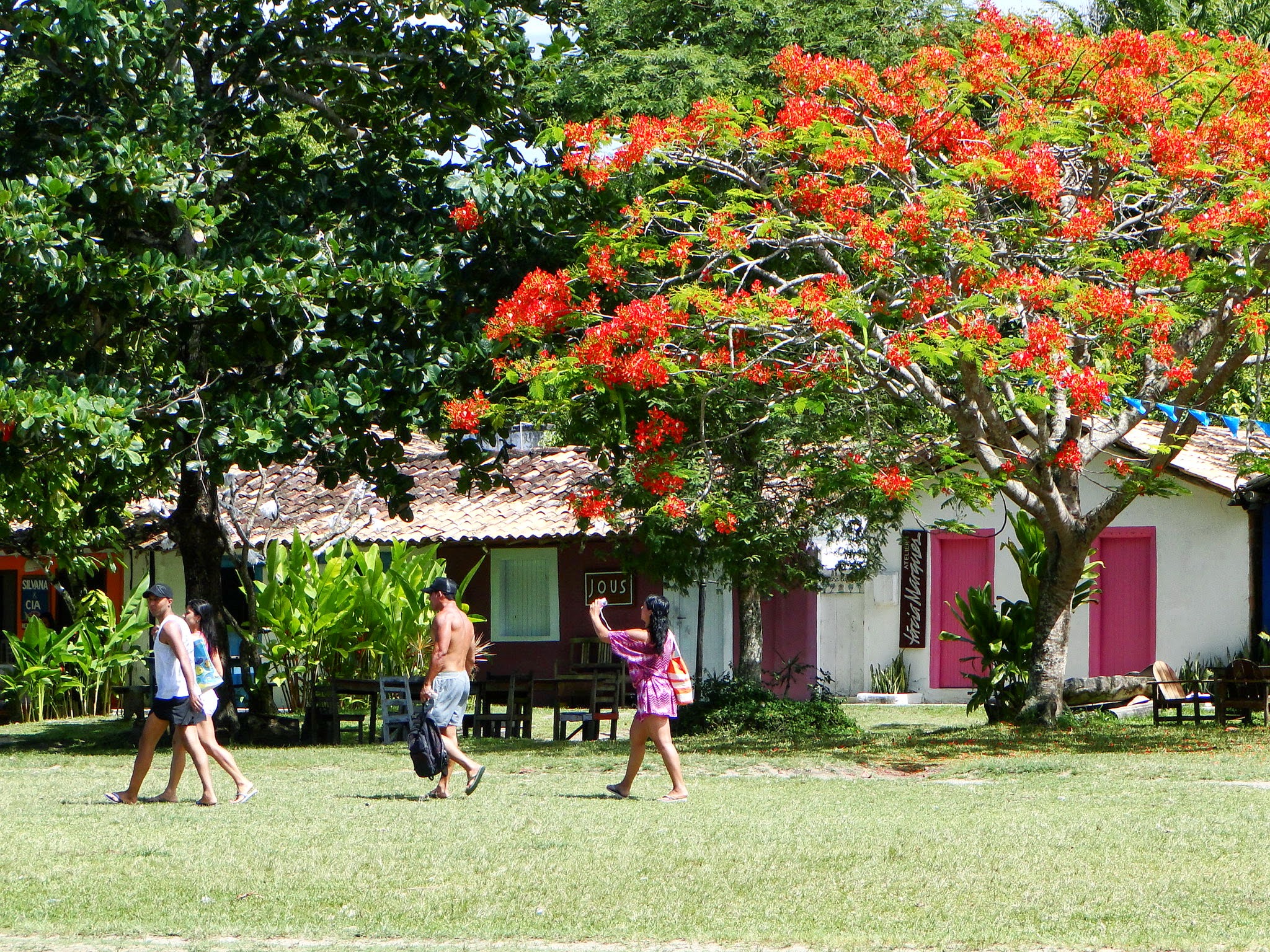 Quadrado, Trancoso