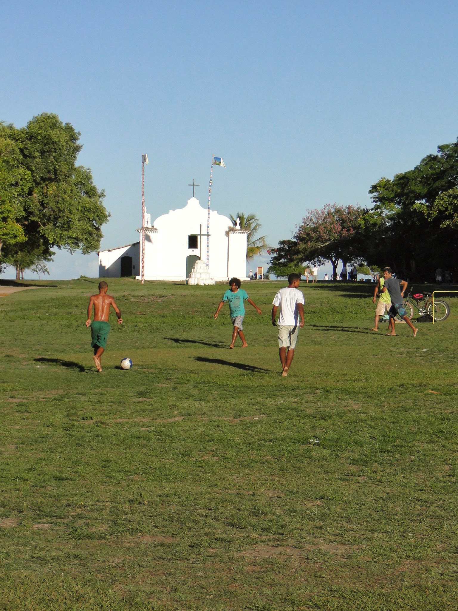 Quadrado, Trancoso