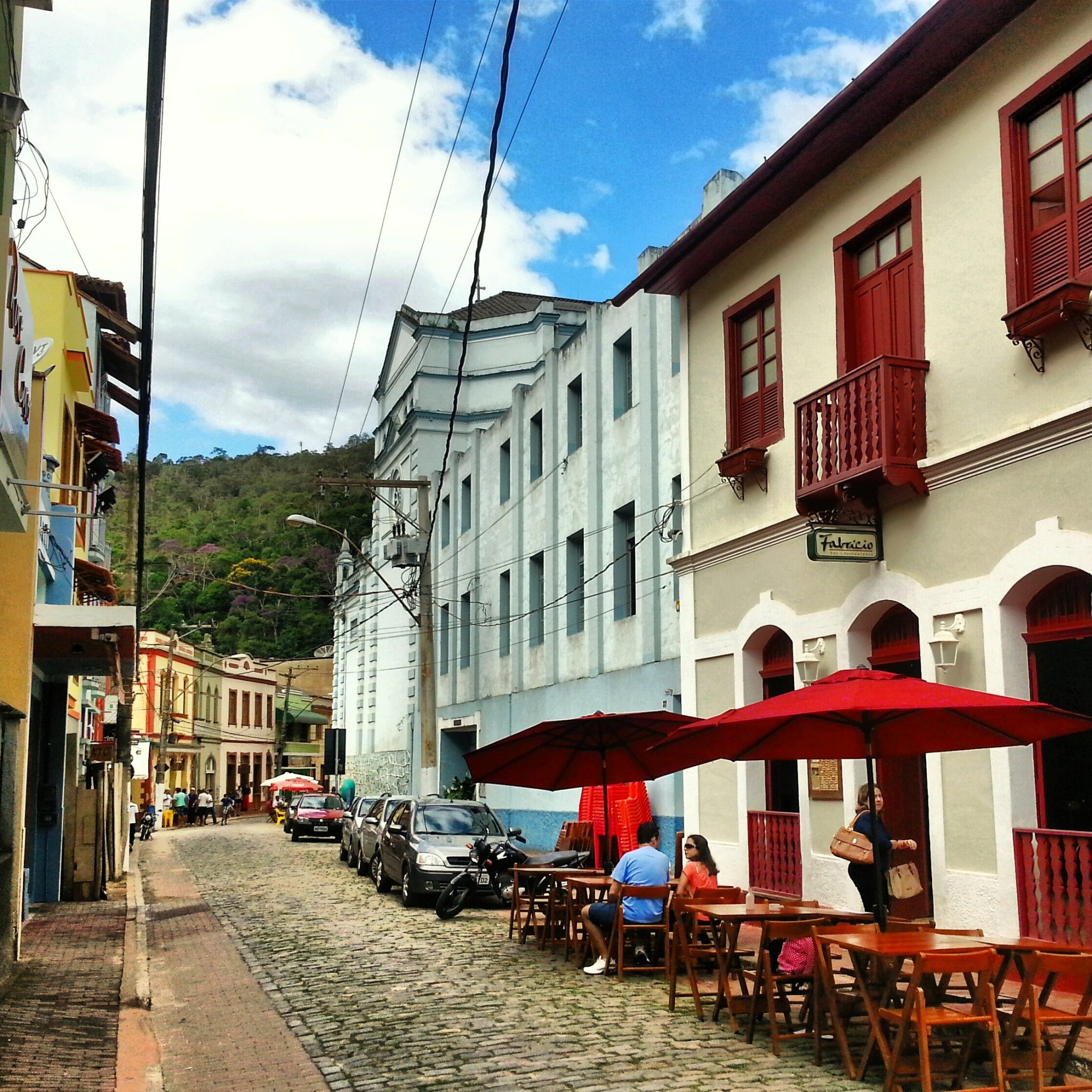 Instapost: uma introdução à Santa Teresa