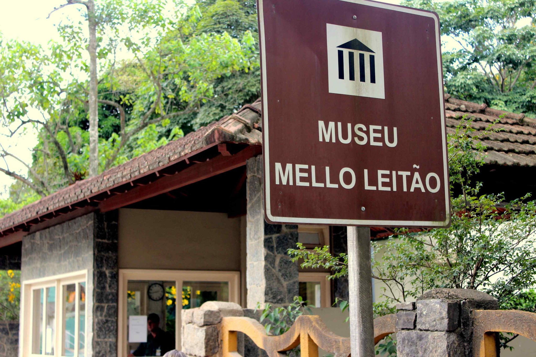 O Museu de Biologia Professor Mello Leitão