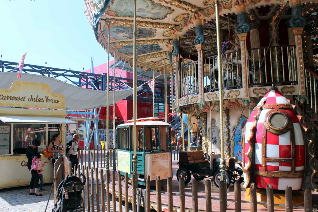 Parc de La Villette