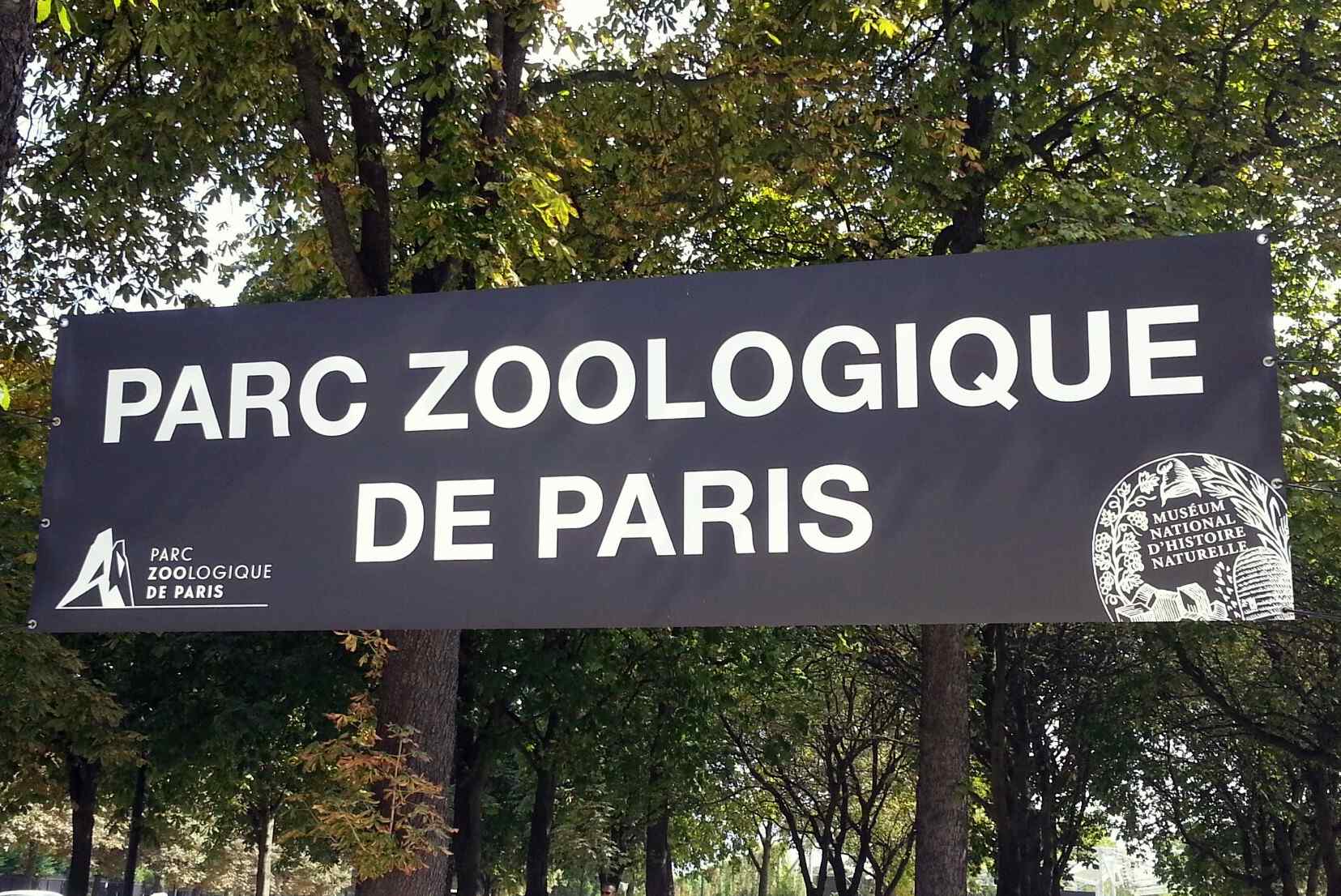 Parc Zoologique de Paris: um programa animal