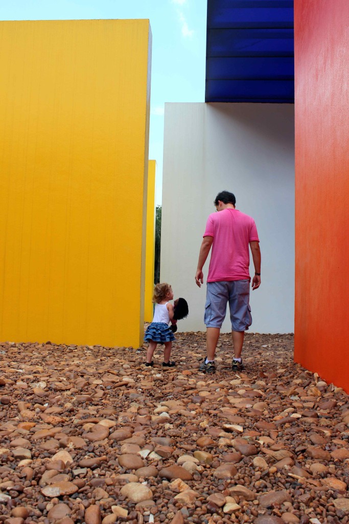 Magic Square, de Helio Oiticica