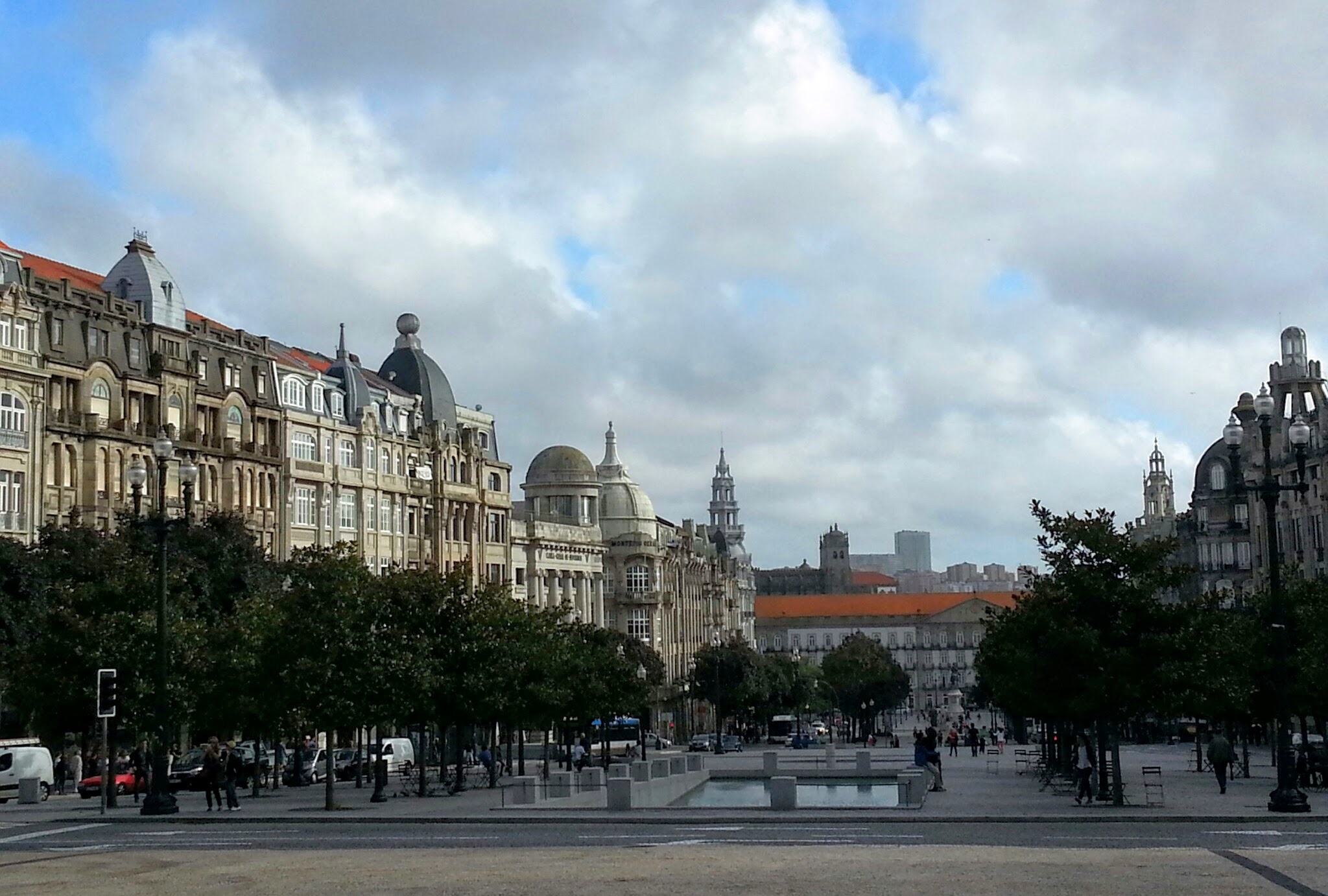 Um dia no Porto