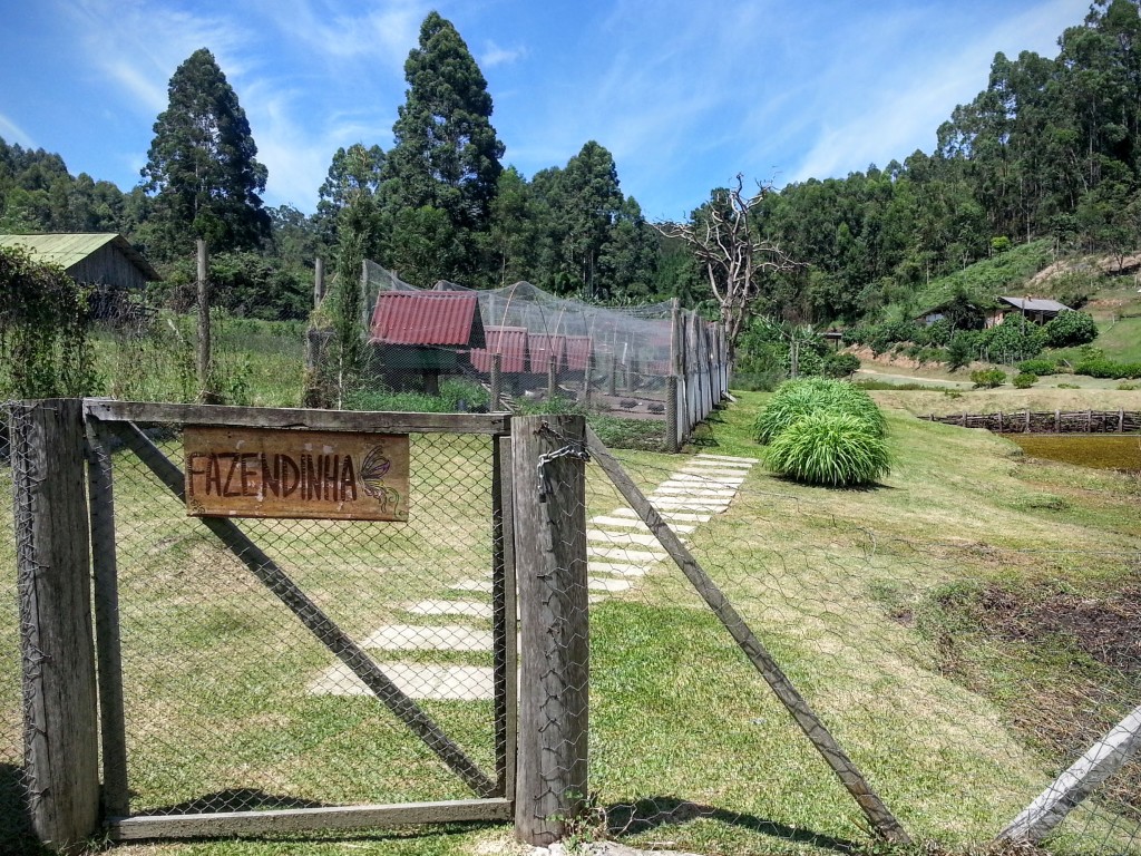 Pousada dos Pinhos