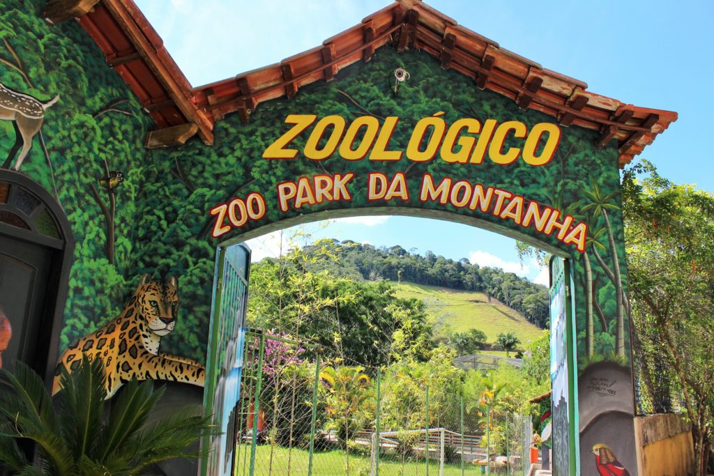 Zoo Park da Montanha