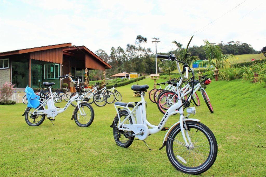 Bicicletas Pedra Azul