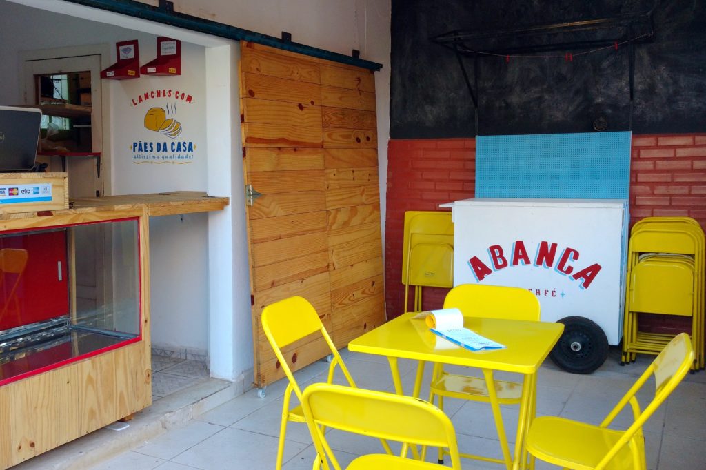 A Banca Bar Café