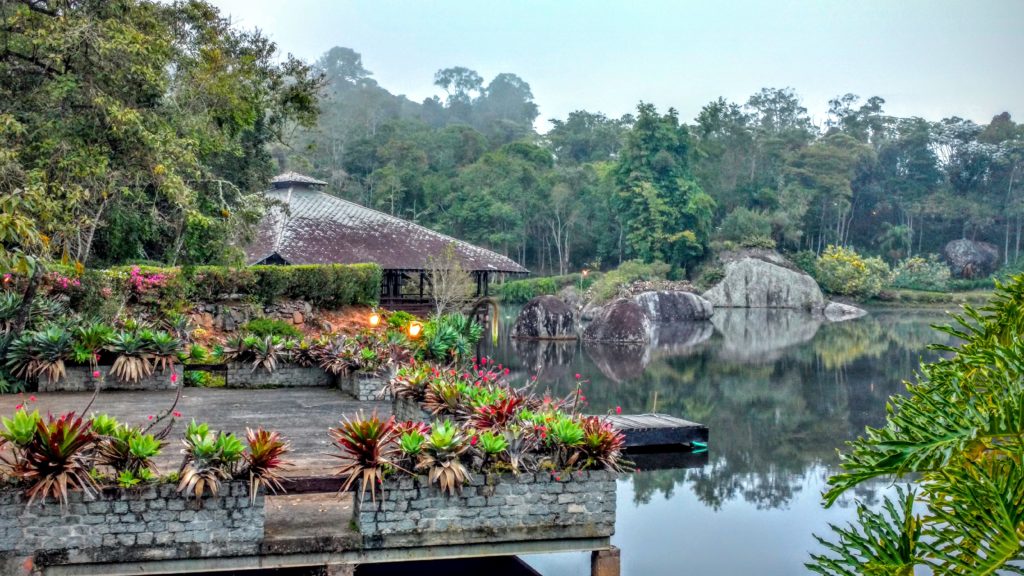 Pousada Pedra Azul