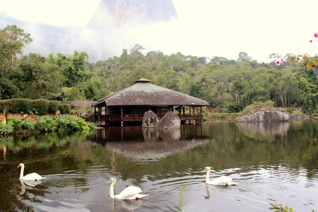 Pousada Pedra Azul