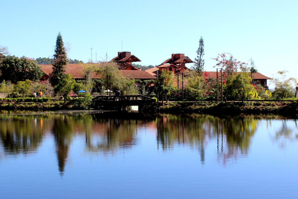 Pousada Pedra Azul