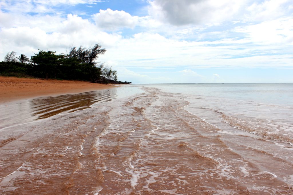 Praia do Sauê