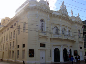 Theatro Carlos Gomes