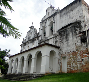 O Convento de São Francisco