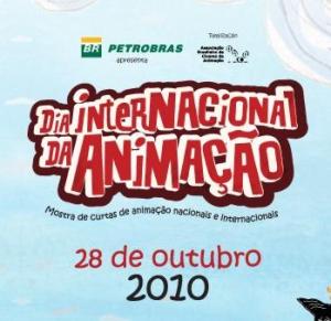 Dia Internacional da Animação em Vitória