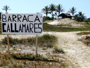 Série Especial Itaúnas (6): Onde comer (praia)