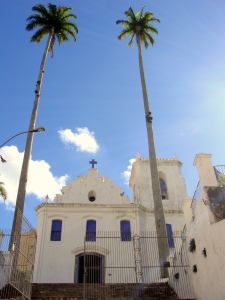 A Igreja e a Lenda