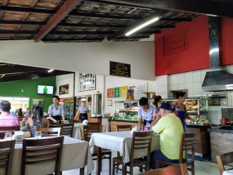 restaurante ponto frio