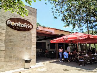 restaurante ponto frio